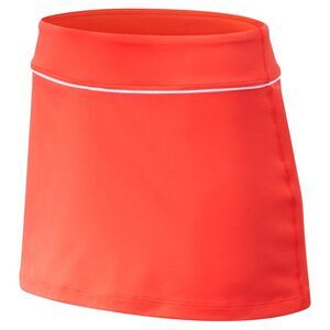 New Balance Tennis Skort, Medium, Orange
